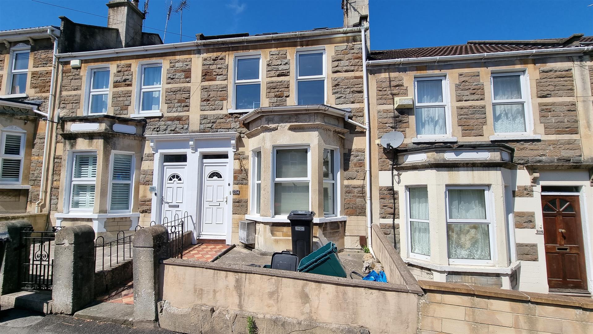 Coronation Avenue, Bath, BA2